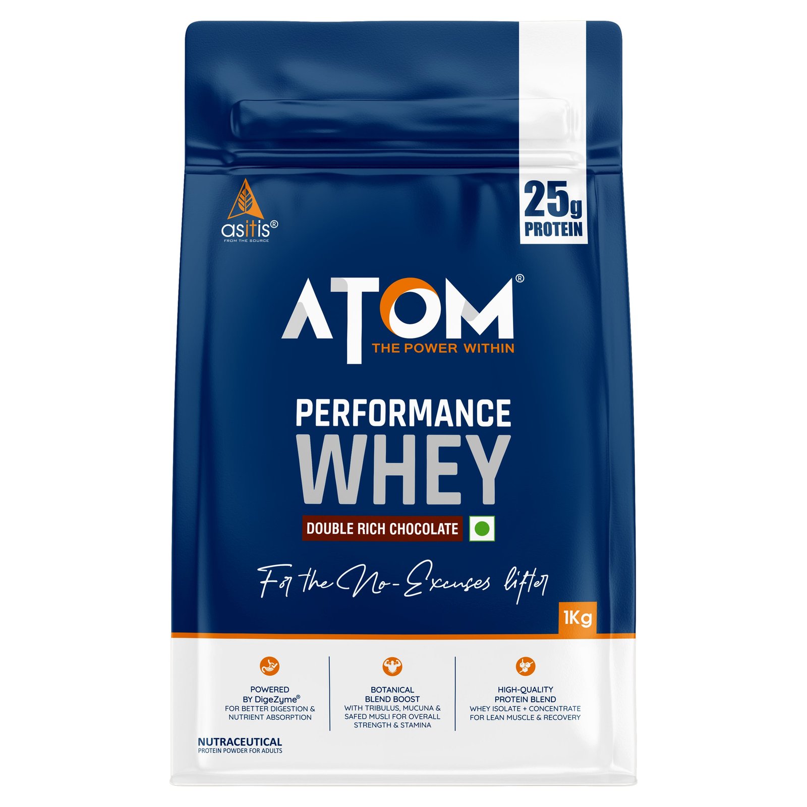 AS-IT-IS ATOM Performance Whey