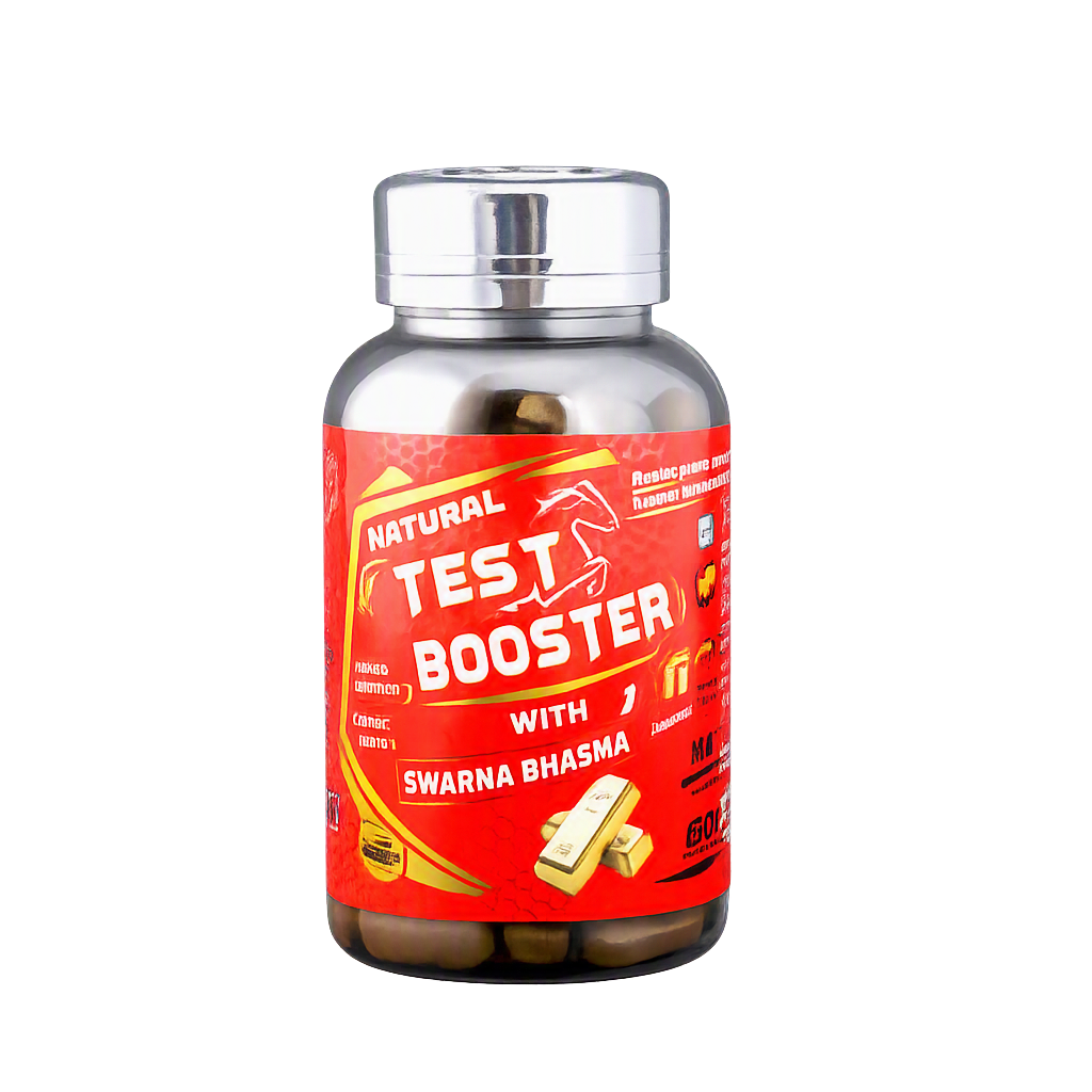 Nutramarc Test Booster