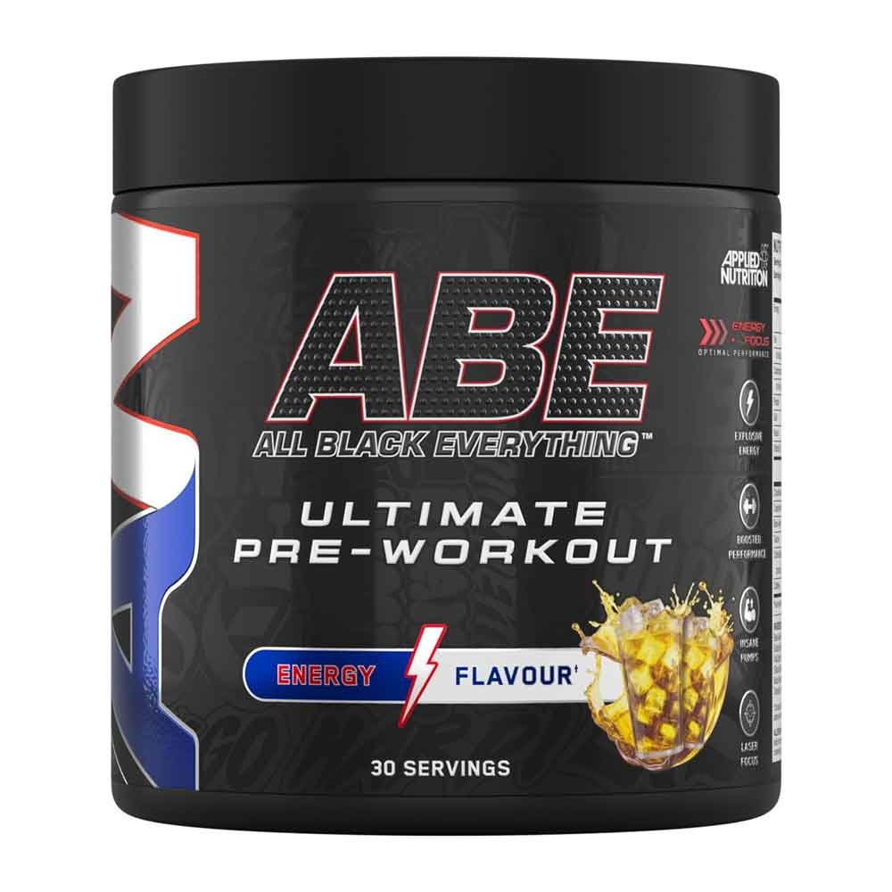 Applied nutrition ABE (All Black Everything) Pre-Workout
